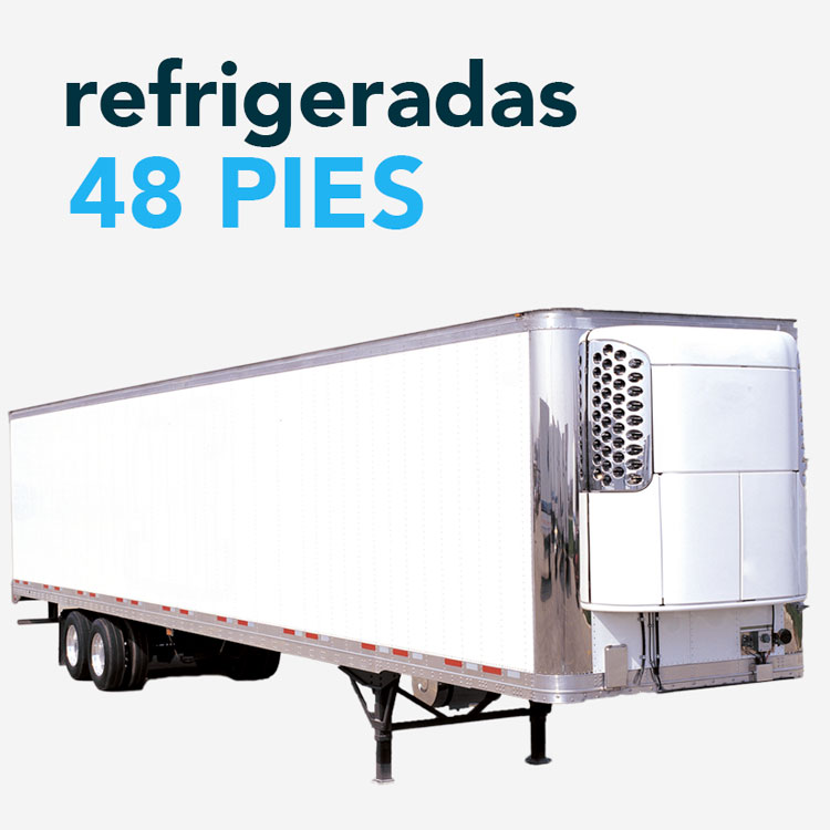 Cajas Refrigeradas 48 Pies - PriceSales